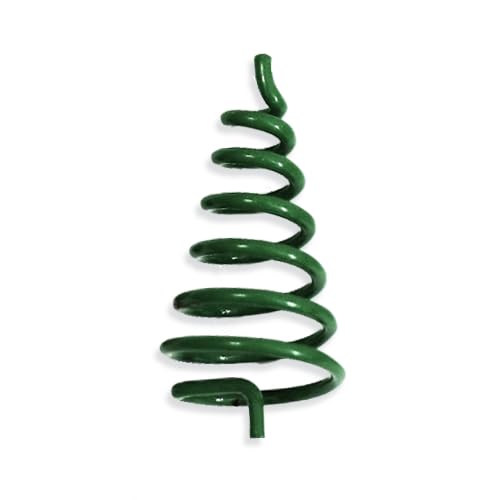 clockwise conical shape spring 24l x 50w x 55h millimeters pack of 3